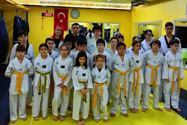Çankaya Savunma Sanatları Spor Kulübü - Resim 10