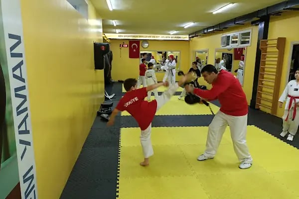 Çankaya Savunma Sanatları Spor Kulübü - Resim 18
