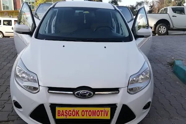 BAŞGÖK OTOMOTİV ŞANLIURFA AKÇAKALE YOLU - Resim 12