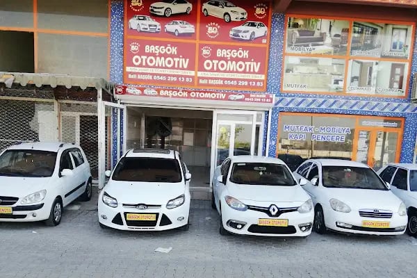 BAŞGÖK OTOMOTİV ŞANLIURFA AKÇAKALE YOLU - Resim 1