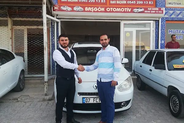 BAŞGÖK OTOMOTİV ŞANLIURFA AKÇAKALE YOLU - Resim 16