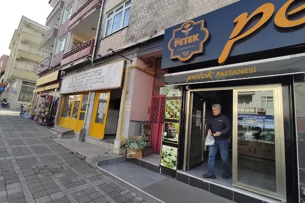 Edirne Petek Pastanesi - Resim 5