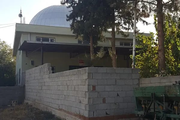 Buhara Camii (Kücük Camii) - Resim 1