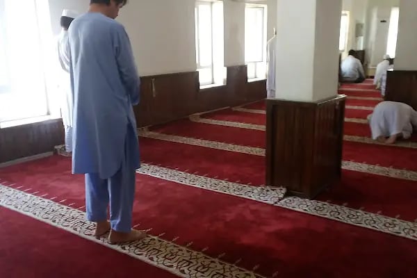 Buhara Camii (Kücük Camii) - Resim 2