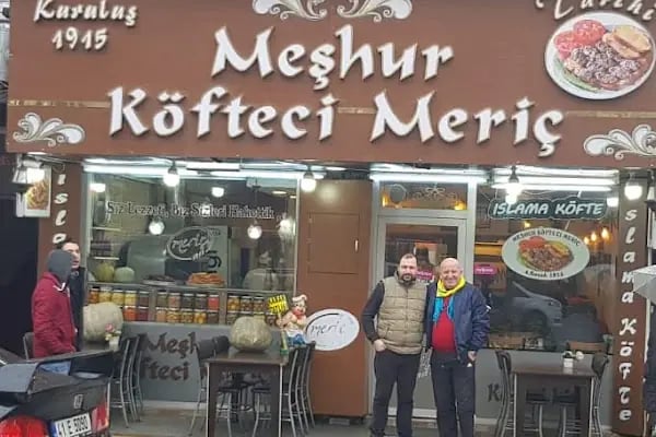 Meşhur Meriç Islama Köftecisi - Resim 2