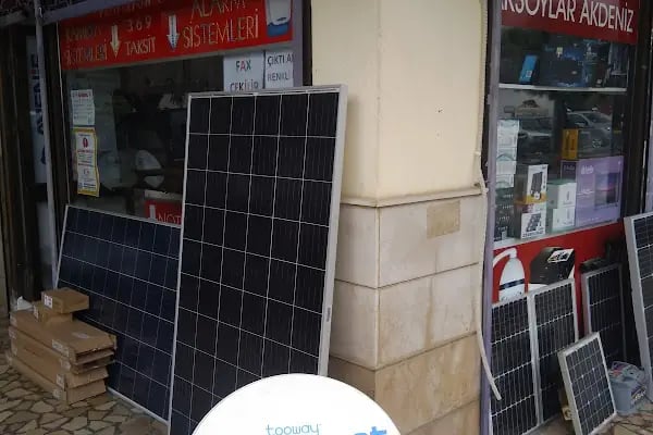 Aksoylar Bilgisayar ve güvenlik sistemleri - Resim 17