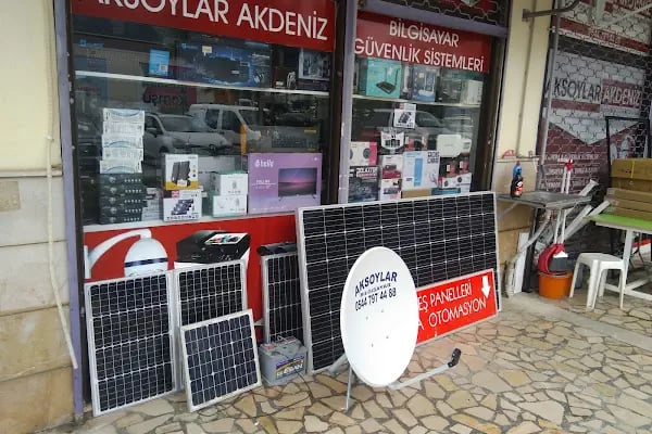Aksoylar Bilgisayar ve güvenlik sistemleri - Resim 16