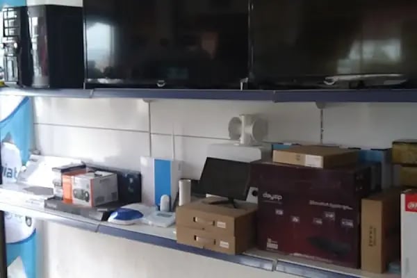 Aksoylar Bilgisayar ve güvenlik sistemleri - Resim 11