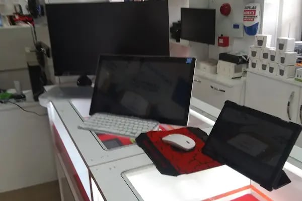 Aksoylar Bilgisayar ve güvenlik sistemleri - Resim 8