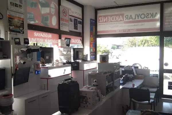 Aksoylar Bilgisayar ve güvenlik sistemleri - Resim 2