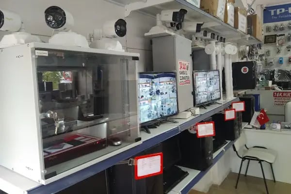 Aksoylar Bilgisayar ve güvenlik sistemleri - Resim 6