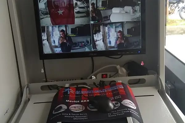 Aksoylar Bilgisayar ve güvenlik sistemleri - Resim 10