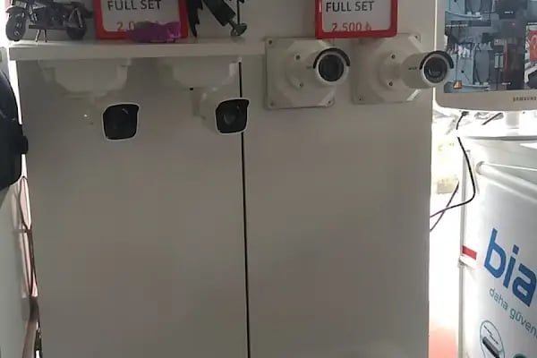 Aksoylar Bilgisayar ve güvenlik sistemleri - Resim 9