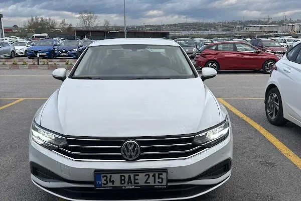 Contact Rent a Car - Sabiha Gökçen Havalimanı - Resim 11