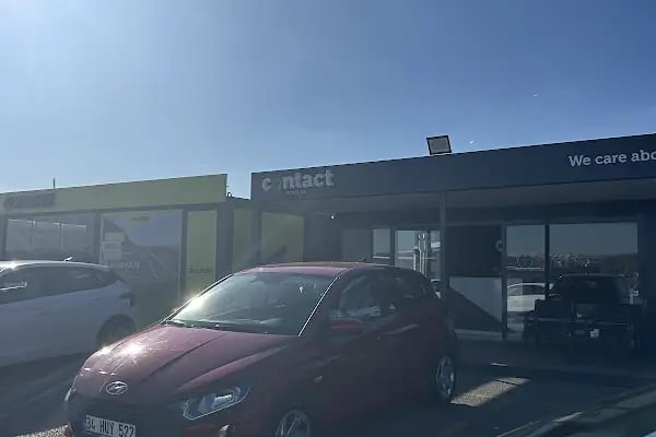 Contact Rent a Car - Sabiha Gökçen Havalimanı - Resim 12