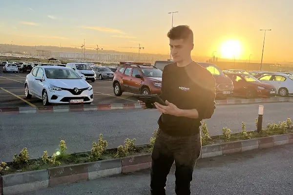 Contact Rent a Car - Sabiha Gökçen Havalimanı - Resim 20