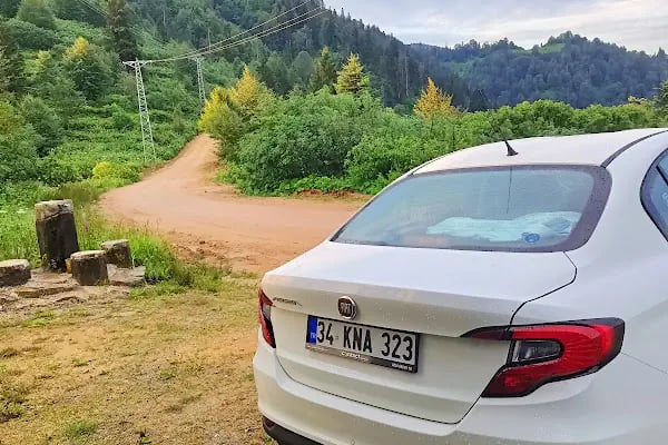 Contact Rent a Car - Sabiha Gökçen Havalimanı - Resim 13