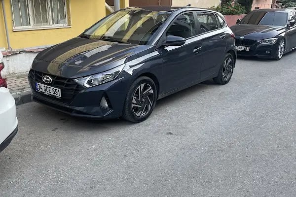 Contact Rent a Car - Sabiha Gökçen Havalimanı - Resim 16
