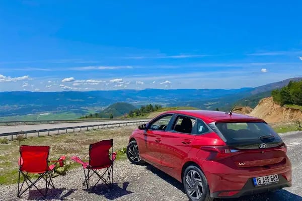Contact Rent a Car - Sabiha Gökçen Havalimanı - Resim 14