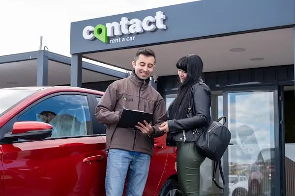 Contact Rent a Car - Sabiha Gökçen Havalimanı - Resim 7