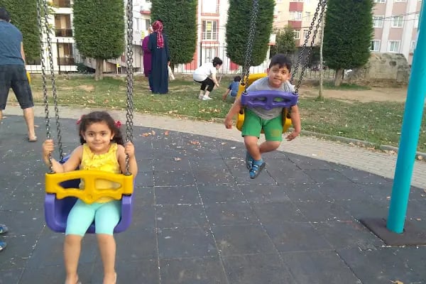 İkbal Parkı - Resim 20