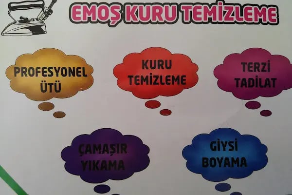 EMOŞ KURU TEMİZLEME - Resim 1