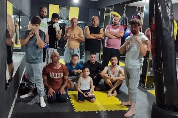 Yeni dinamik spor kulübü - Resim 12
