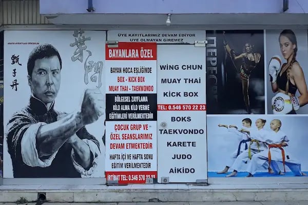 Yeni dinamik spor kulübü - Resim 2