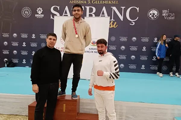 Yeni dinamik spor kulübü - Resim 6