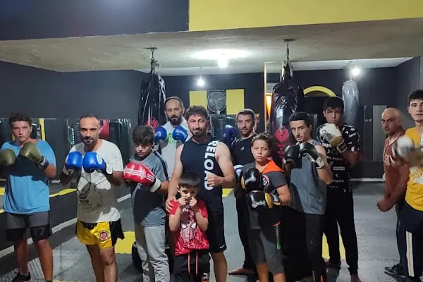 Yeni dinamik spor kulübü - Resim 14