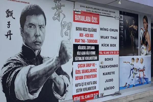 Yeni dinamik spor kulübü - Resim 10