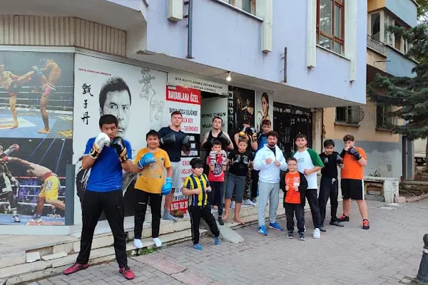 Yeni dinamik spor kulübü - Resim 9