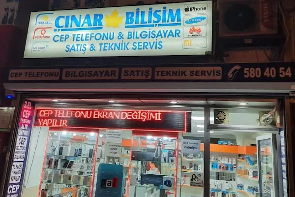 Çınar Bilişim - Resim 1