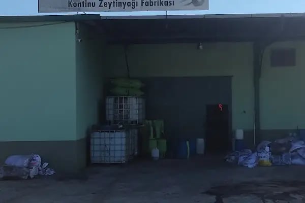 Altın Damla Zeytinyağı - Resim 9