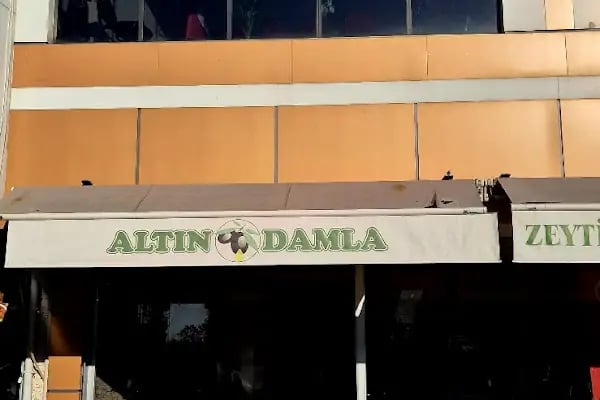 Altın Damla Zeytinyağı - Resim 3