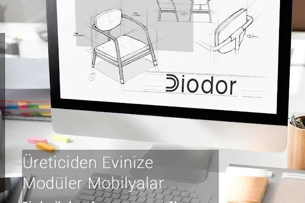 Diodor Mobilya - Resim 1