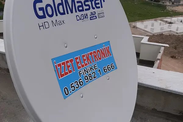 İZZET ELEKTRONİK UYDU TV SERVİSİ - GÜVENLİK SİSTEMLERİ - Resim 9