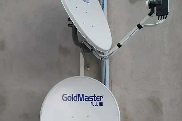 İZZET ELEKTRONİK UYDU TV SERVİSİ - GÜVENLİK SİSTEMLERİ - Resim 10