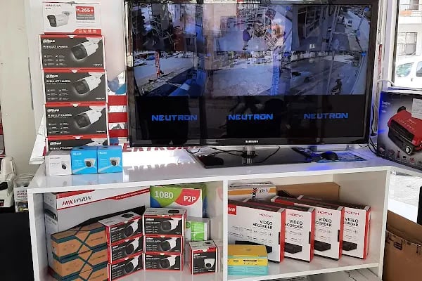 İZZET ELEKTRONİK UYDU TV SERVİSİ - GÜVENLİK SİSTEMLERİ - Resim 4