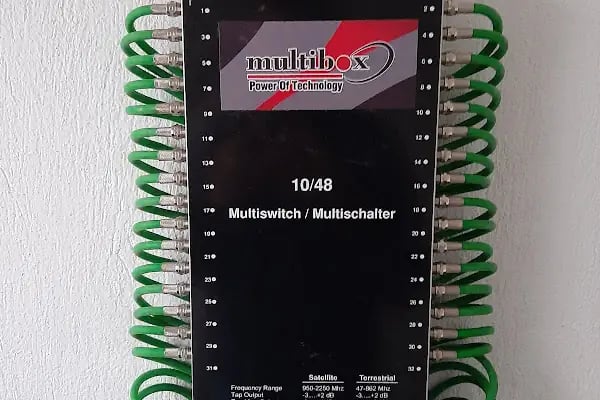 İZZET ELEKTRONİK UYDU TV SERVİSİ - GÜVENLİK SİSTEMLERİ - Resim 8