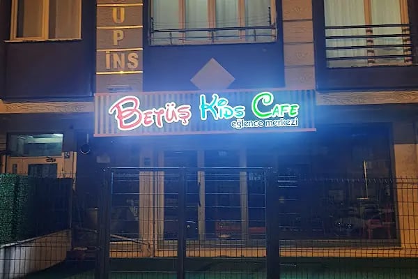 BETÜŞ KİDS CAFE Eğlence Merkezi/Çorlu Oyun Evi - Resim 14