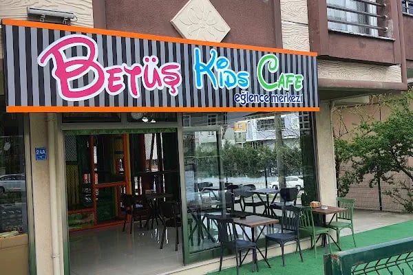 BETÜŞ KİDS CAFE Eğlence Merkezi/Çorlu Oyun Evi - Resim 5