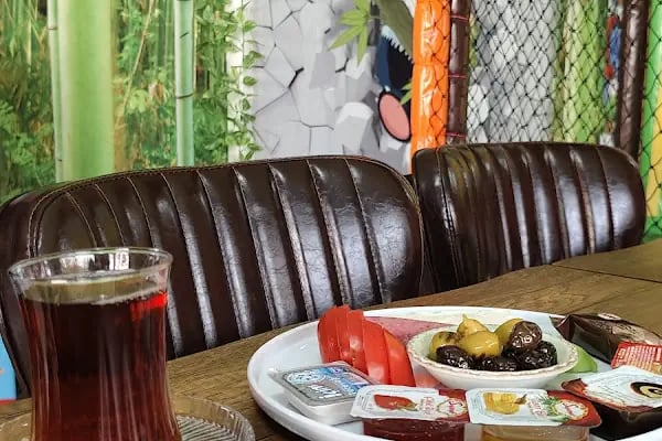 BETÜŞ KİDS CAFE Eğlence Merkezi/Çorlu Oyun Evi - Resim 20