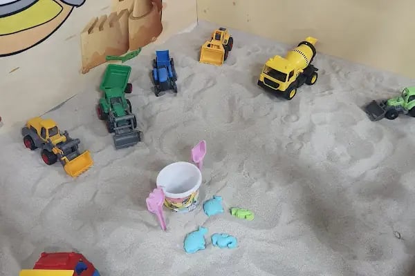 BETÜŞ KİDS CAFE Eğlence Merkezi/Çorlu Oyun Evi - Resim 3