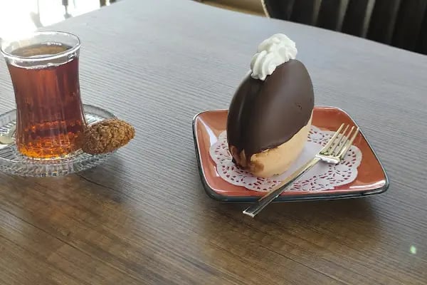 BETÜŞ KİDS CAFE Eğlence Merkezi/Çorlu Oyun Evi - Resim 12