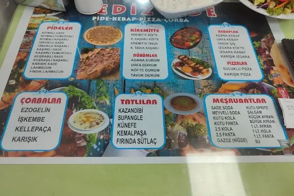Gediz Pide - Resim 5