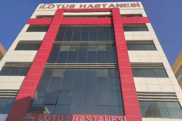 LOTUS HASTANESİ - Resim 1