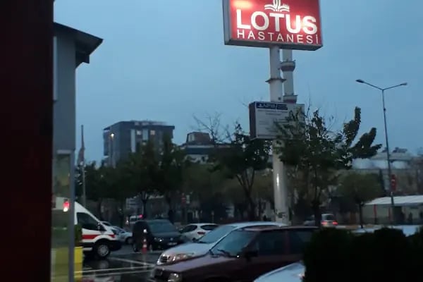 LOTUS HASTANESİ - Resim 5