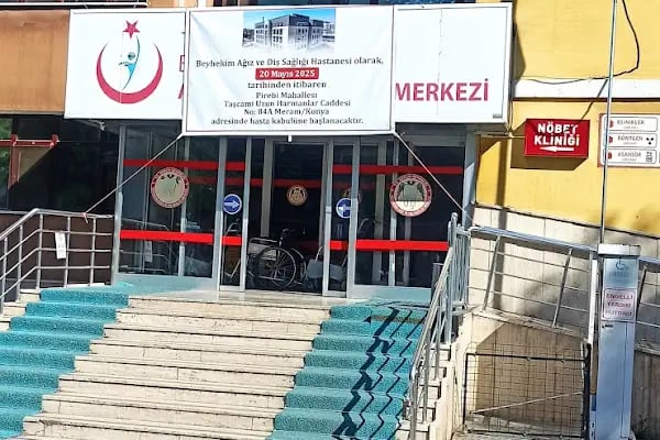 Zindankale Ağız ve diş sağlığı merkezi (BEYHEKİM) - Resim 18