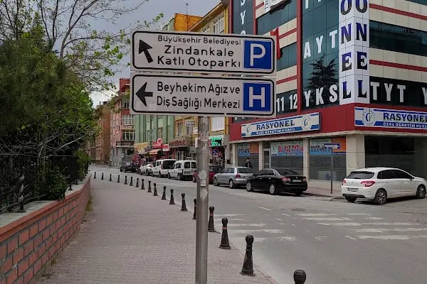 Zindankale Ağız ve diş sağlığı merkezi (BEYHEKİM) - Resim 14